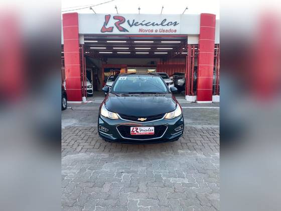 CHEVROLET CRUZE 1.4 TURBO SPORT6 LT 16V FLEX 4P AUTOMÁTICO